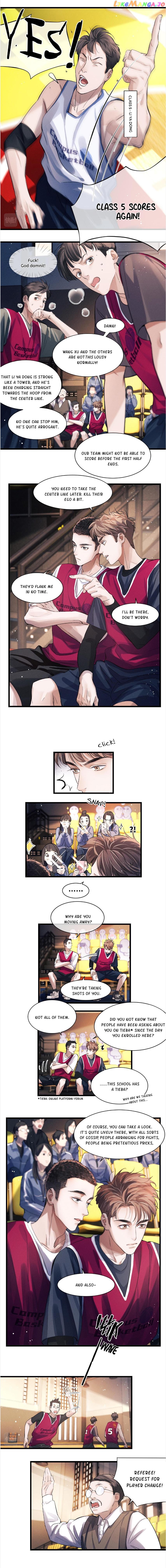 Run Freely chapter 43 - page 6
