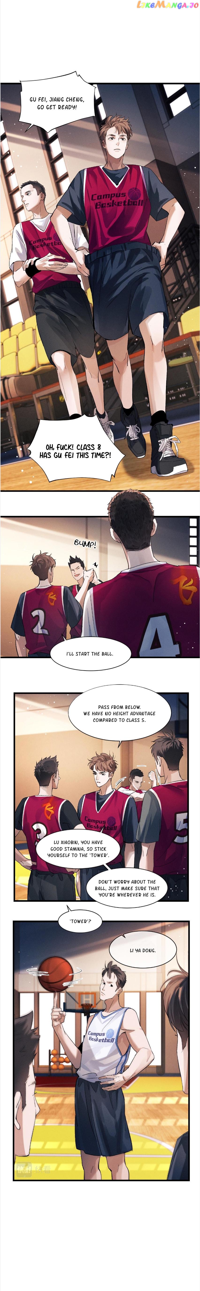 Run Freely chapter 43 - page 7