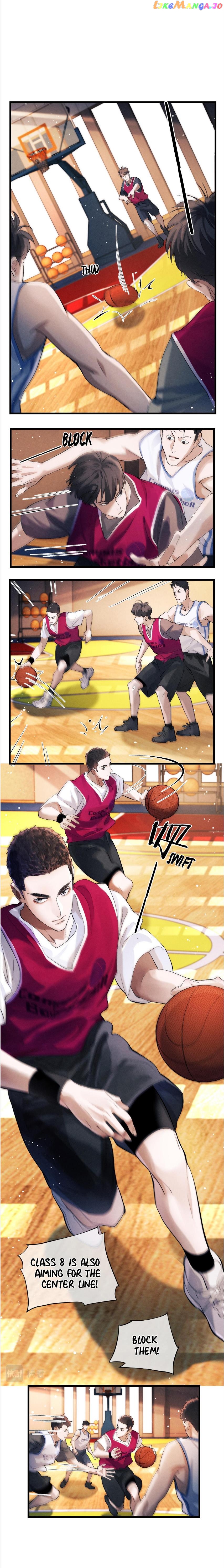 Run Freely chapter 43 - page 8