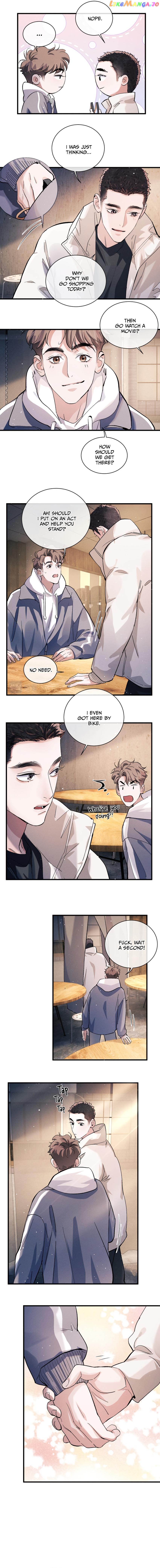 Run Freely chapter 76 - page 3