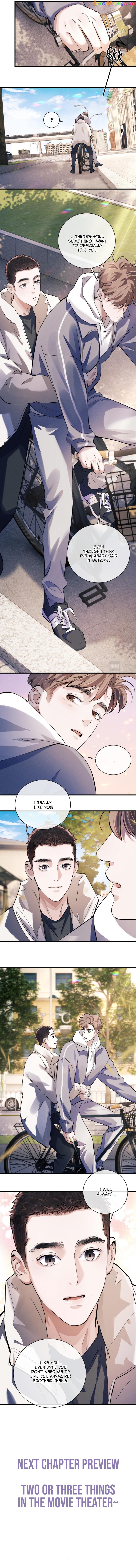 Run Freely chapter 76 - page 7