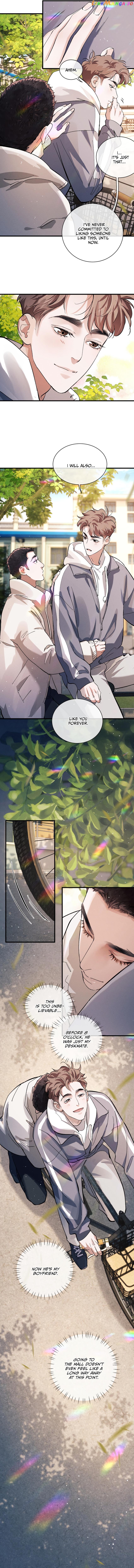 Run Freely chapter 77 - page 3