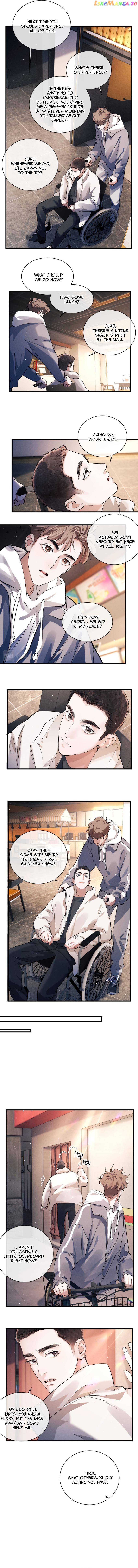 Run Freely chapter 78 - page 3