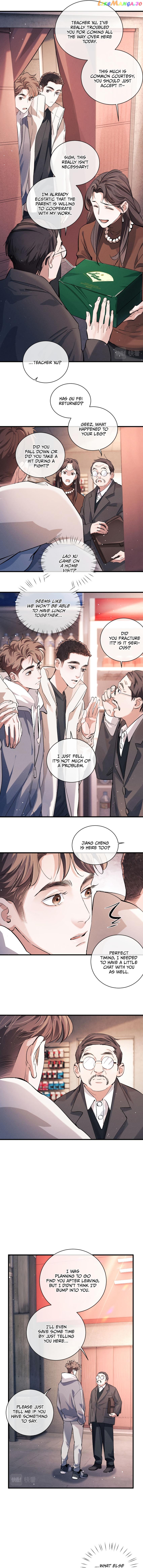Run Freely chapter 78 - page 4