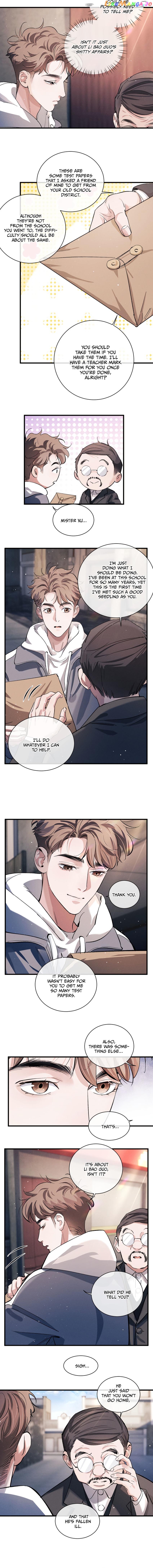 Run Freely chapter 78 - page 5