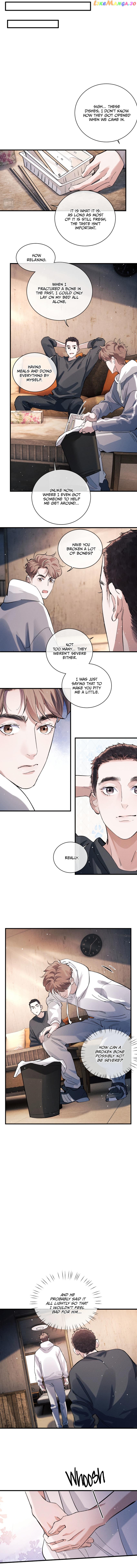 Run Freely chapter 78 - page 7
