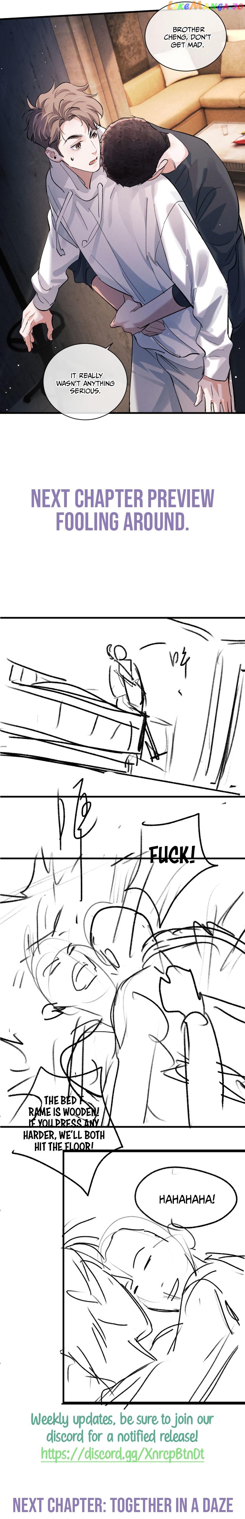 Run Freely chapter 78 - page 8