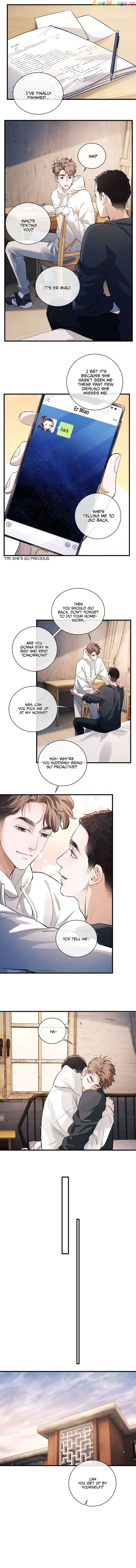 Run Freely chapter 79 - page 7