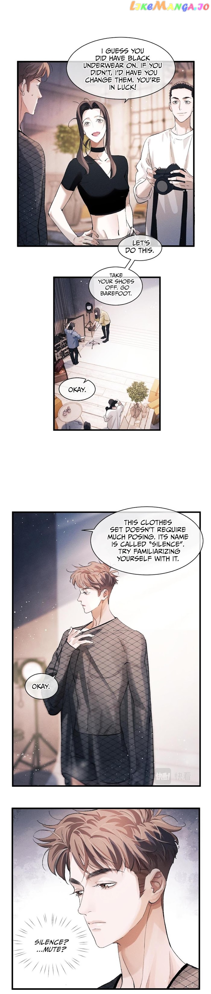 Run Freely chapter 46 - page 10