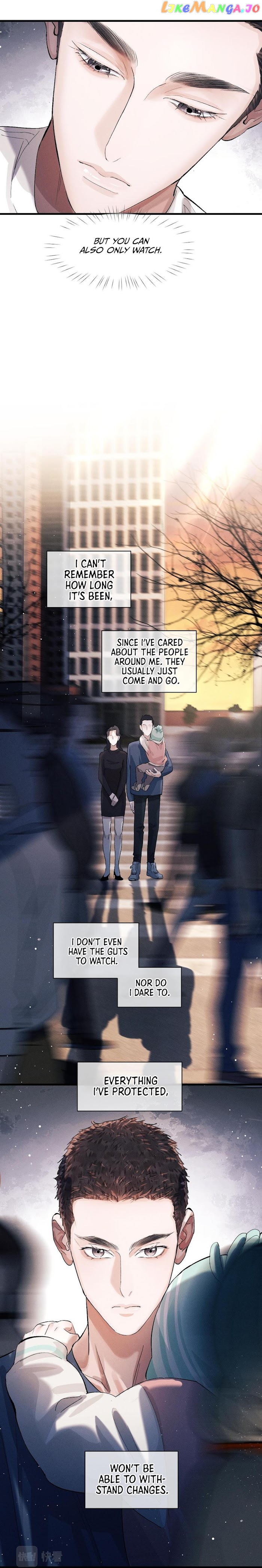 Run Freely chapter 46 - page 8