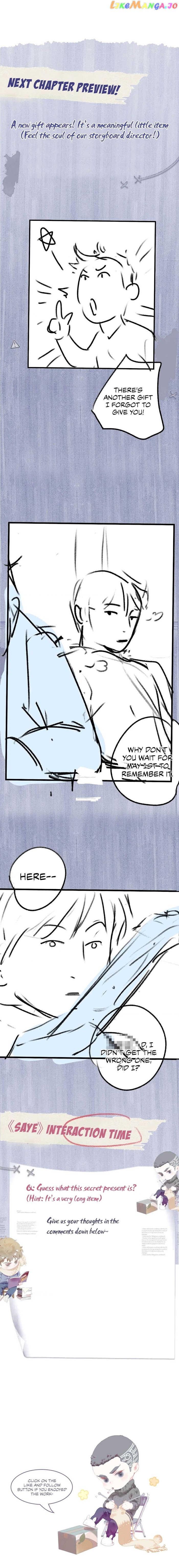 Run Freely chapter 10 - page 5
