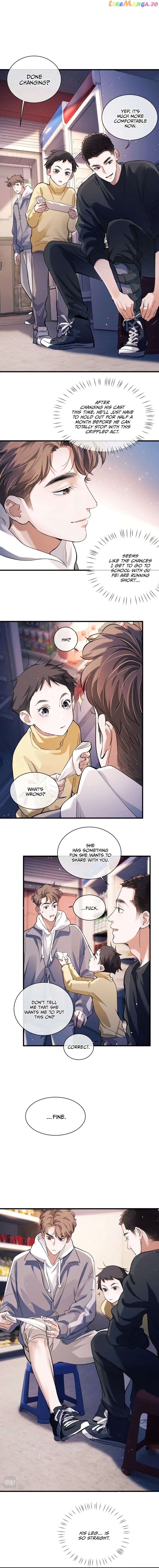 Run Freely chapter 80 - page 4