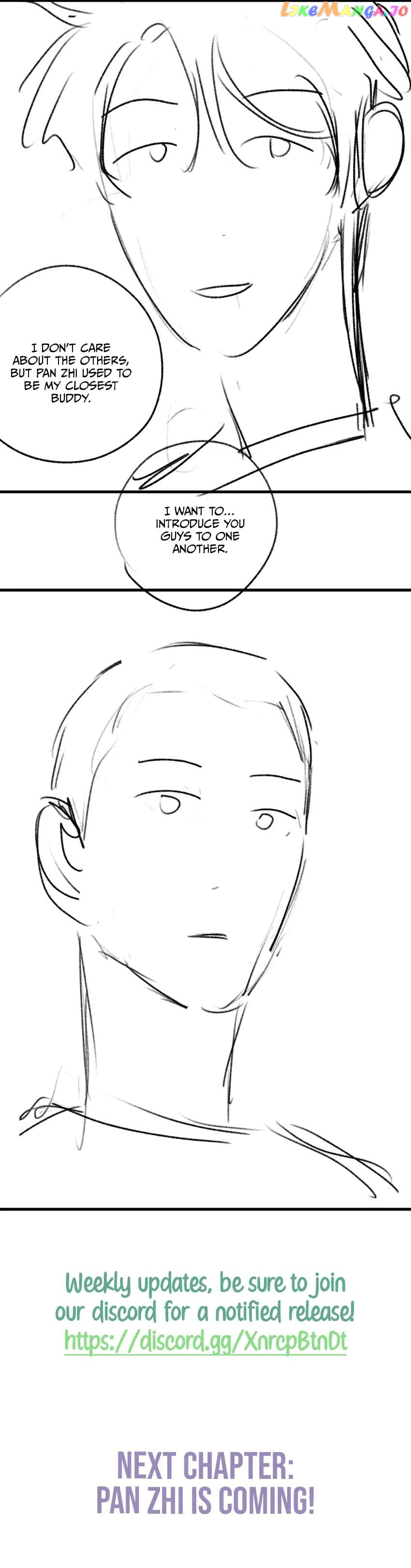 Run Freely chapter 80 - page 9