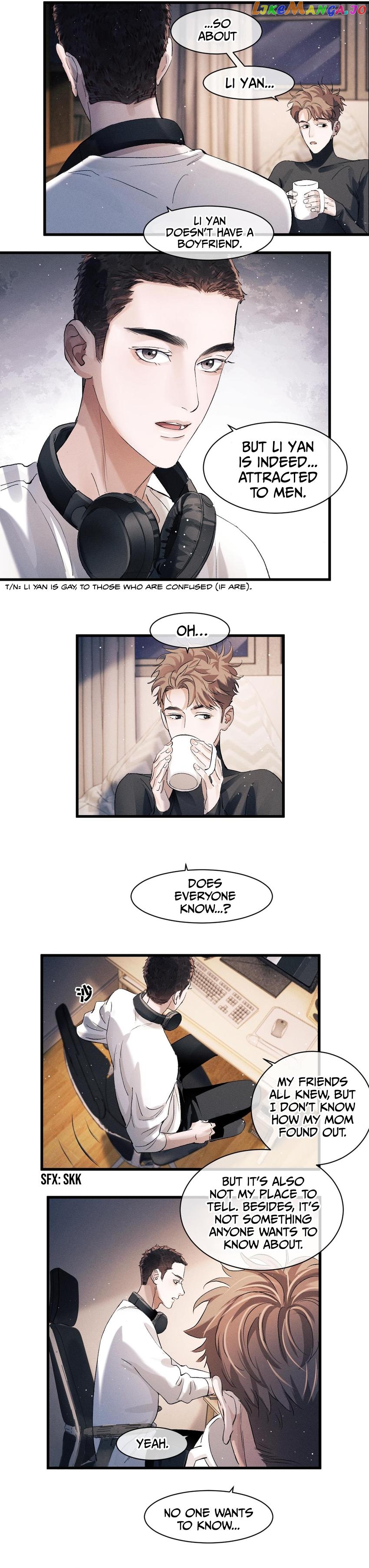 Run Freely chapter 47 - page 12