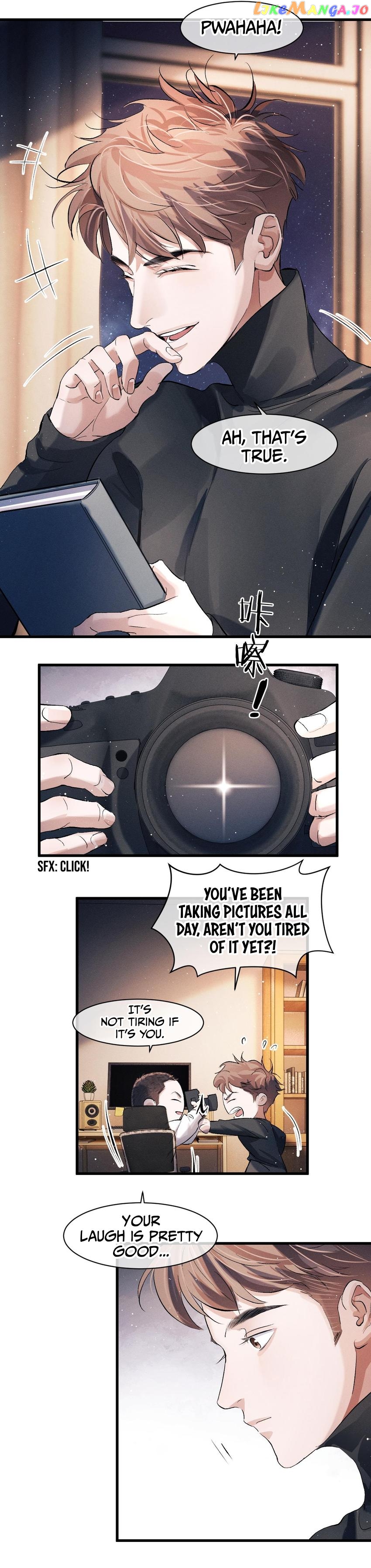 Run Freely chapter 47 - page 16