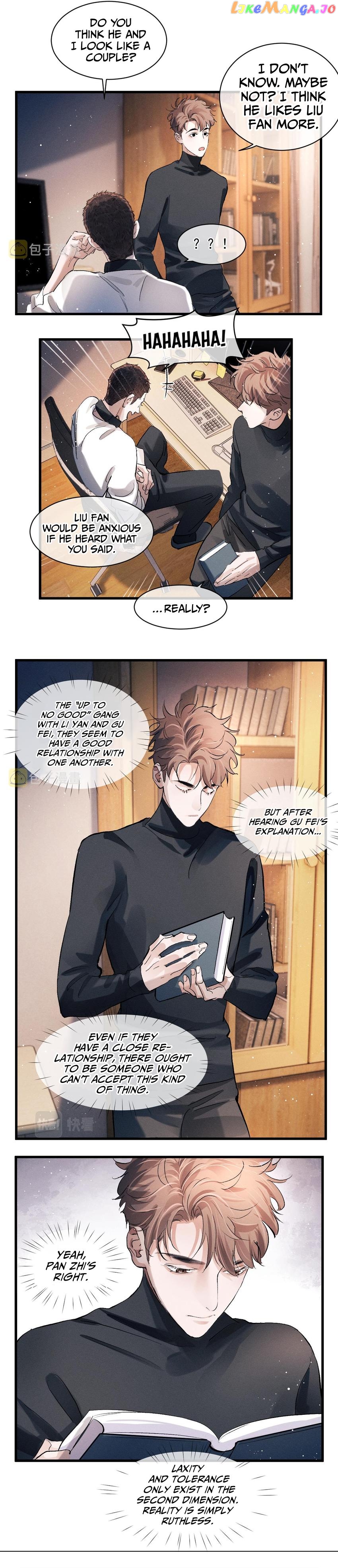 Run Freely chapter 47 - page 19