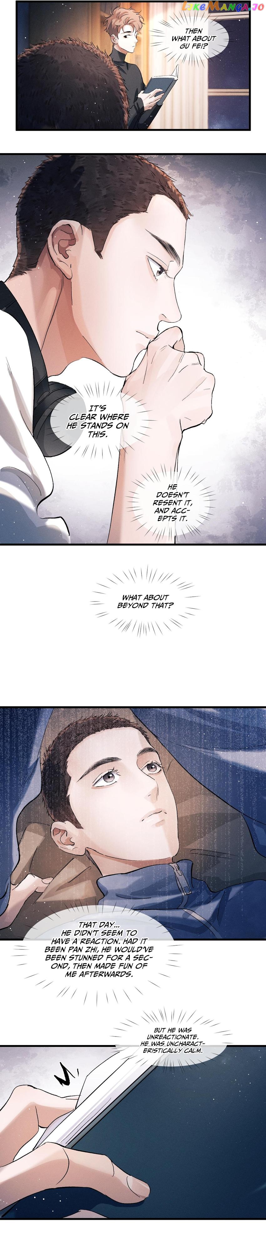 Run Freely chapter 47 - page 20
