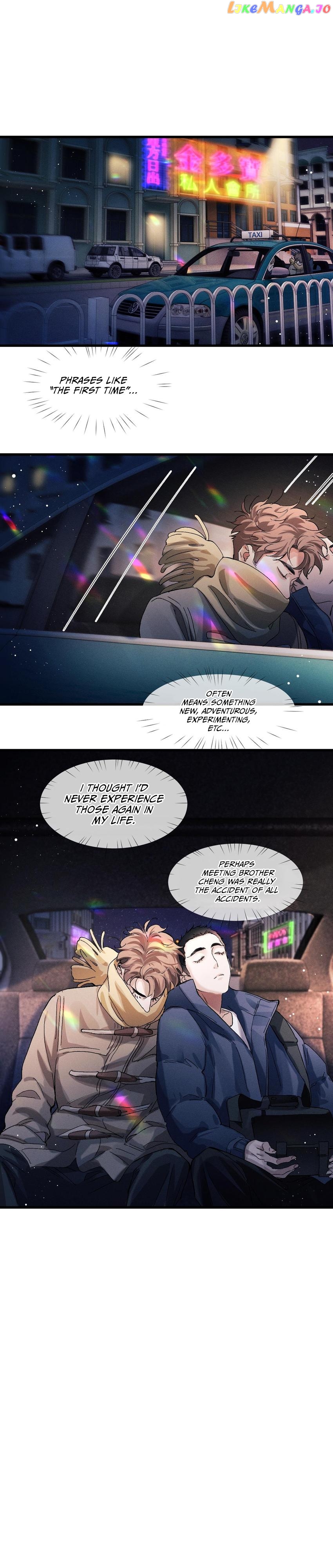 Run Freely chapter 47 - page 4