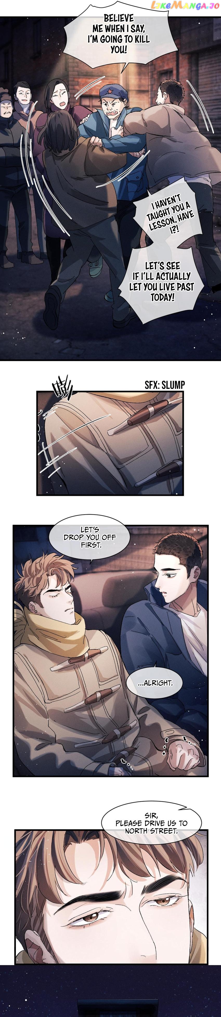 Run Freely chapter 47 - page 6