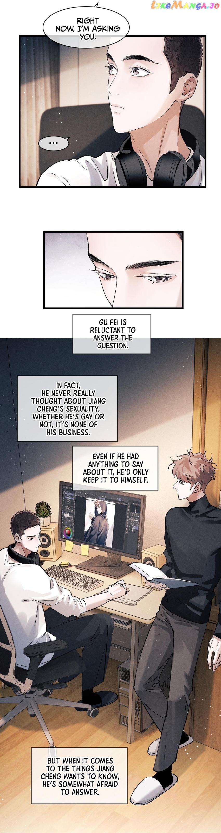 Run Freely chapter 48 - page 7
