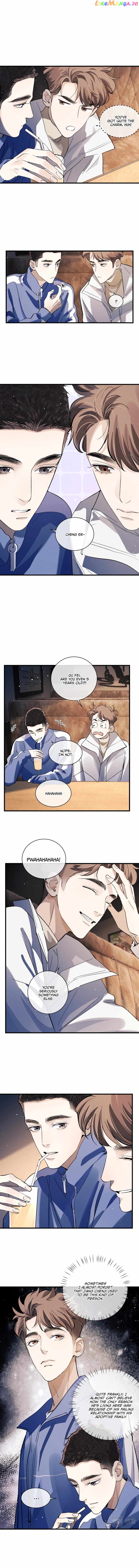 Run Freely chapter 82 - page 4