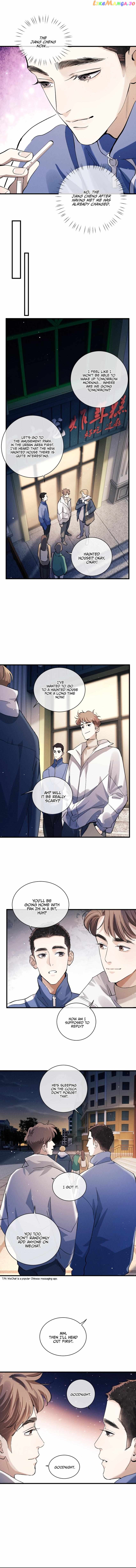 Run Freely chapter 82 - page 5
