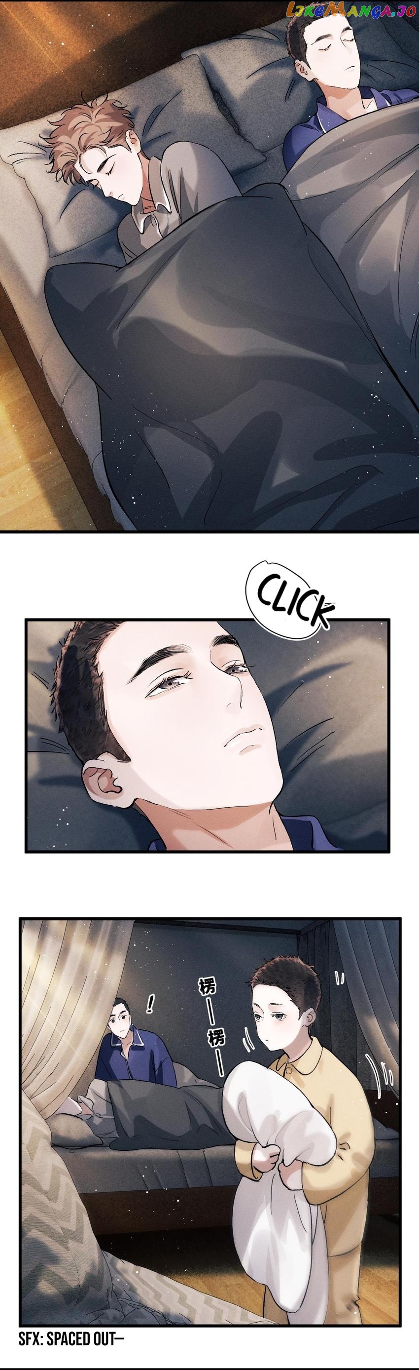 Run Freely chapter 49 - page 10
