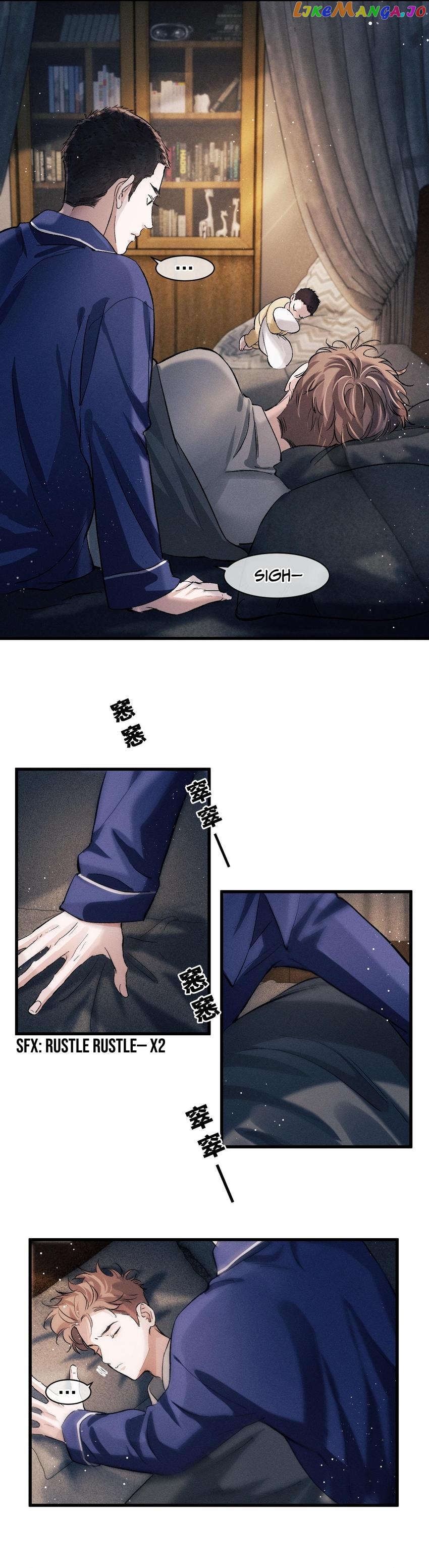 Run Freely chapter 49 - page 11