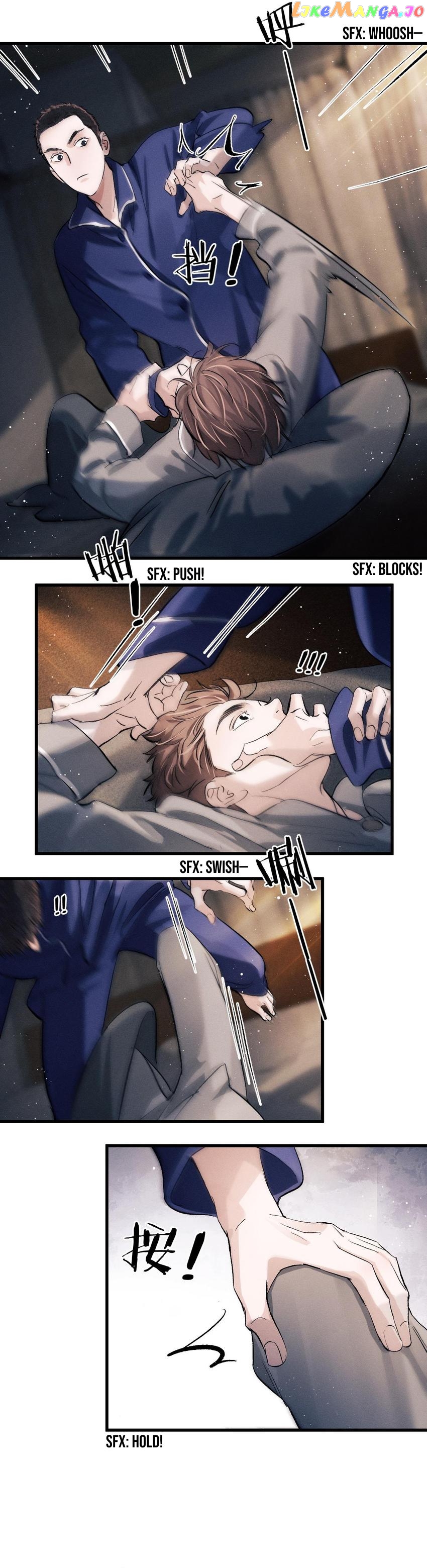 Run Freely chapter 49 - page 13