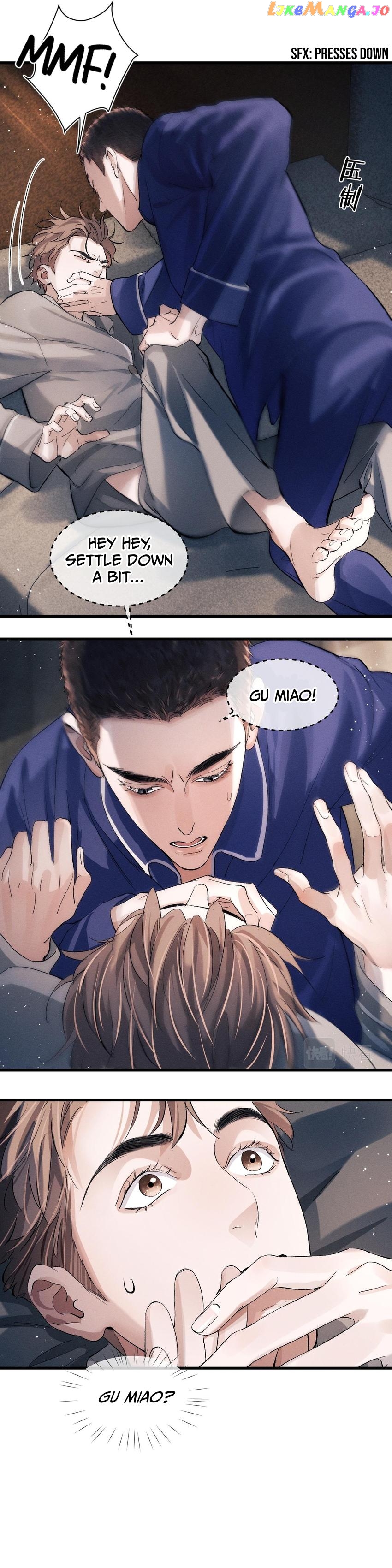 Run Freely chapter 49 - page 14