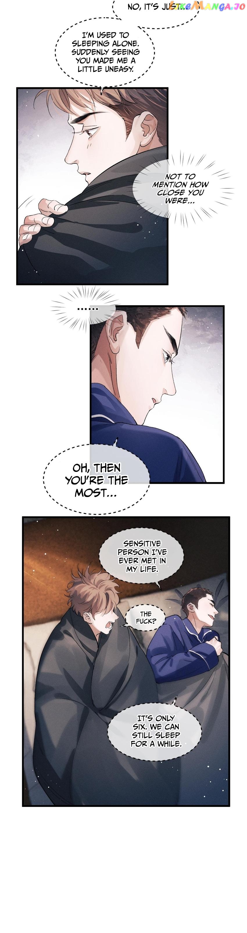 Run Freely chapter 49 - page 17
