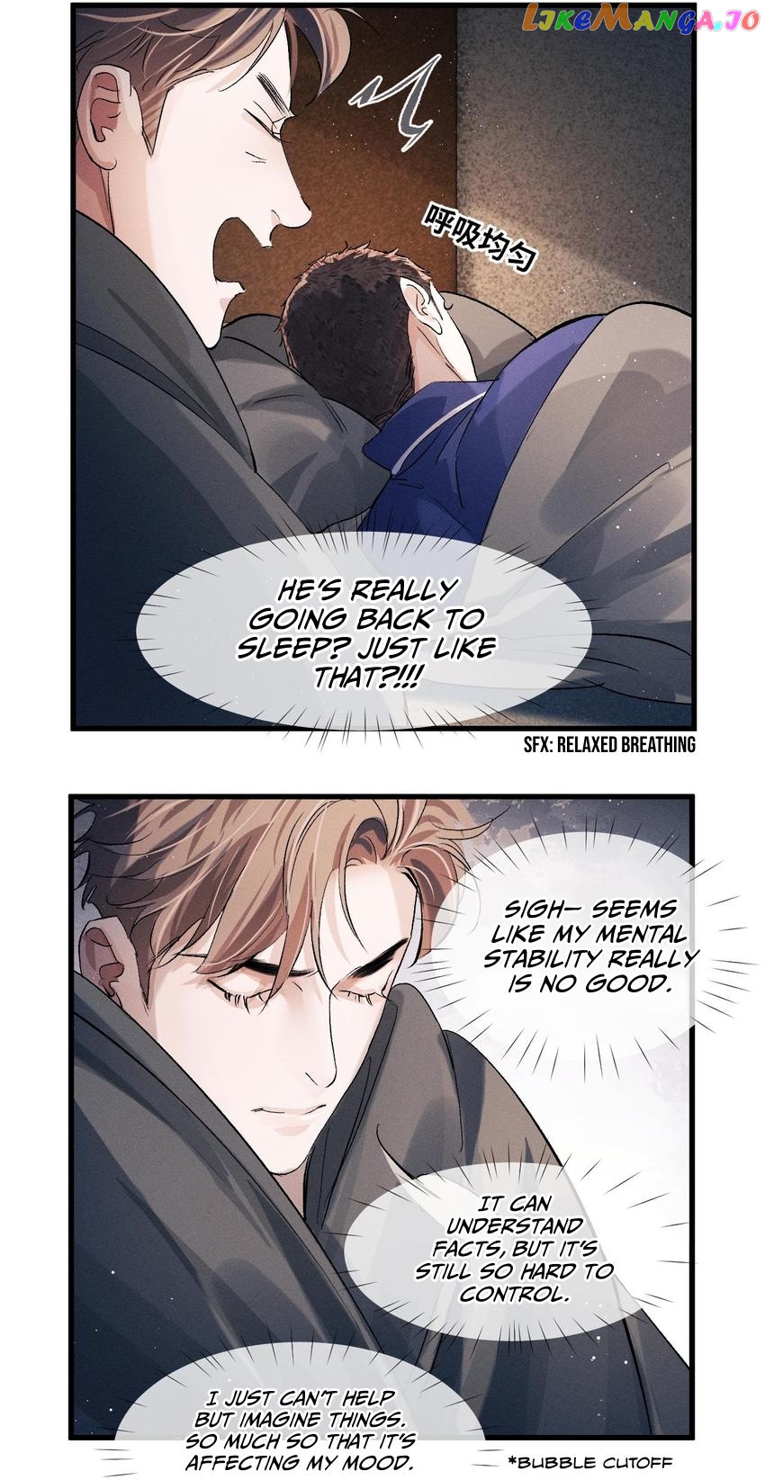 Run Freely chapter 49 - page 18
