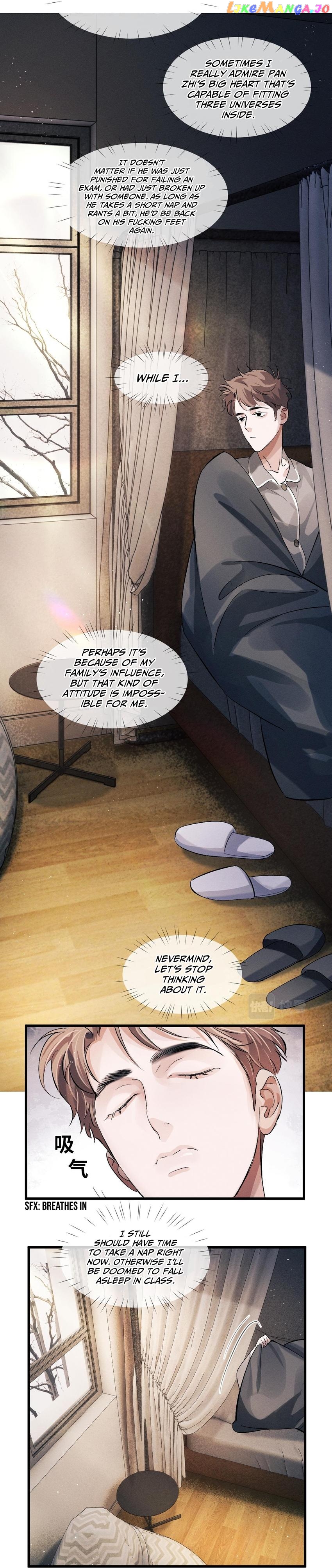 Run Freely chapter 49 - page 19