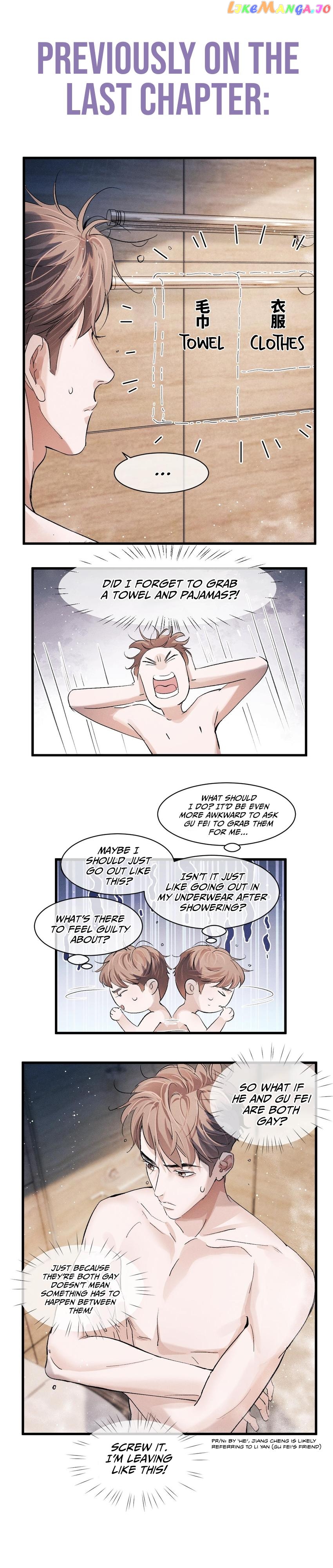 Run Freely chapter 49 - page 2