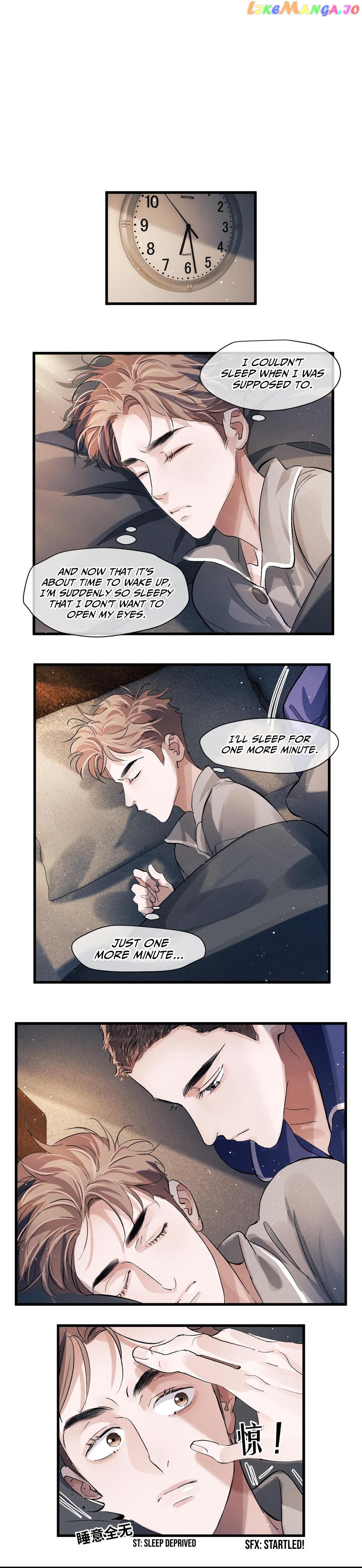 Run Freely chapter 49 - page 20