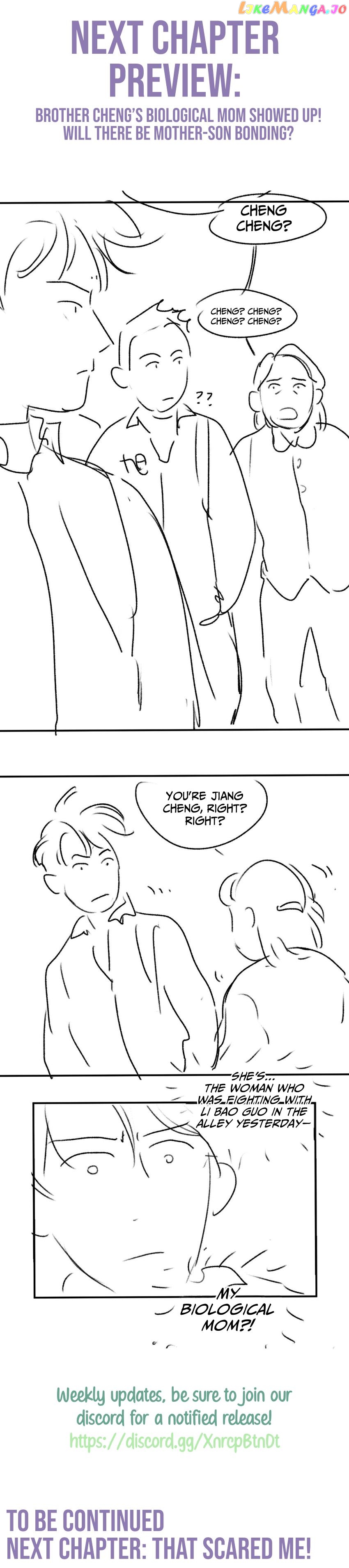 Run Freely chapter 49 - page 22
