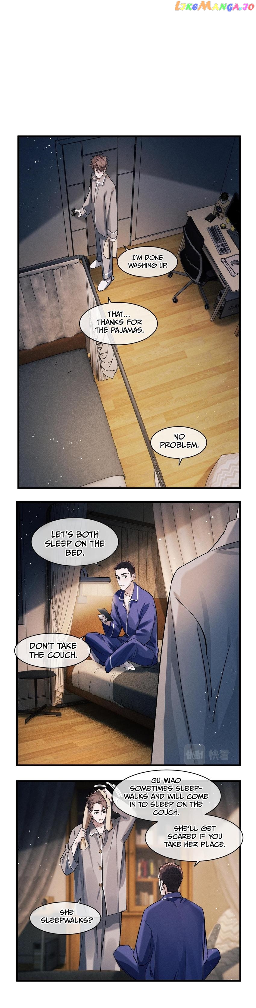 Run Freely chapter 49 - page 4