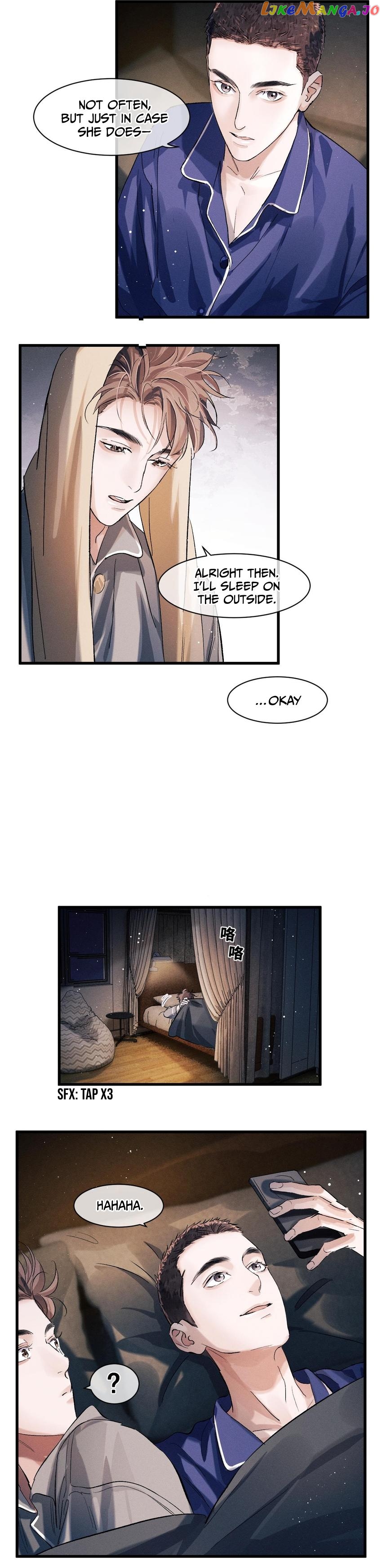 Run Freely chapter 49 - page 5