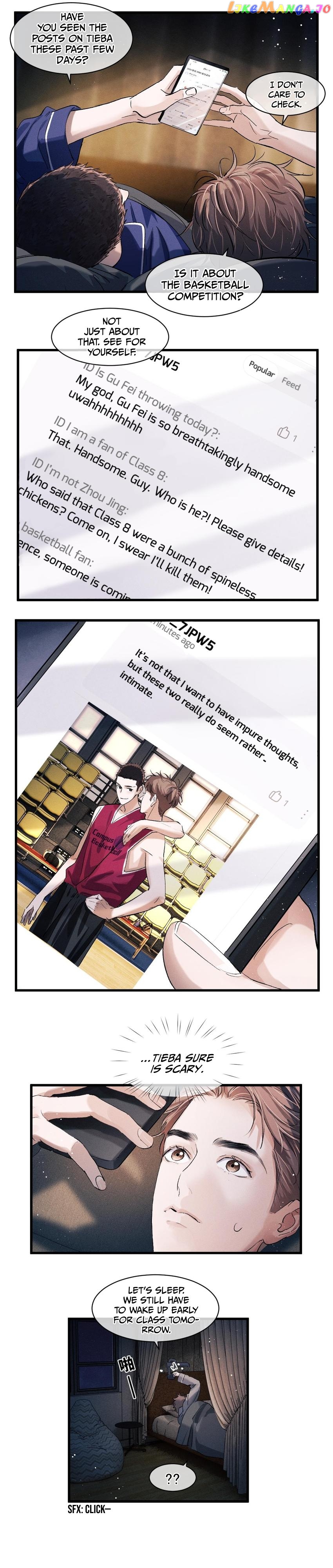 Run Freely chapter 49 - page 6