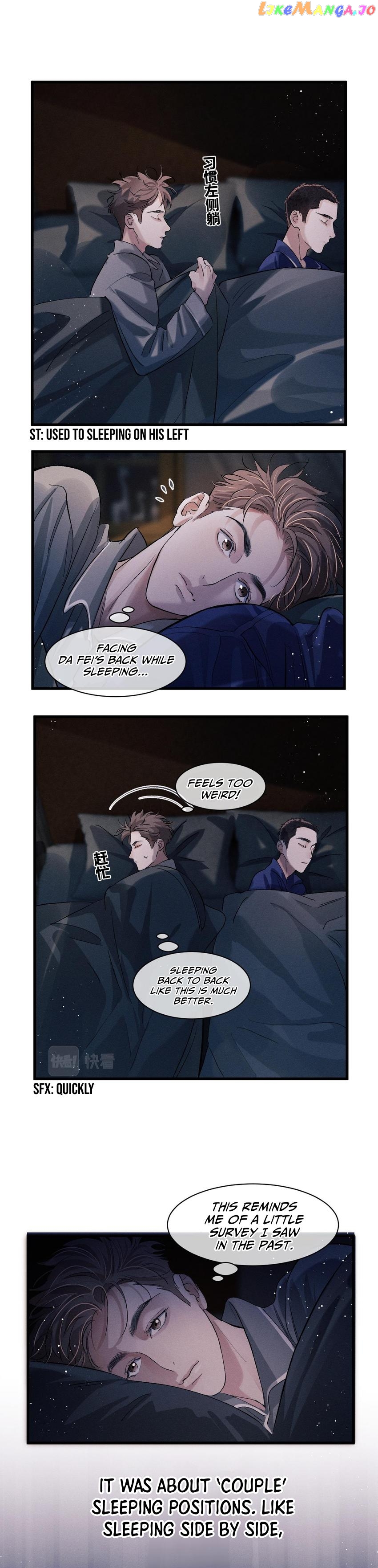 Run Freely chapter 49 - page 7