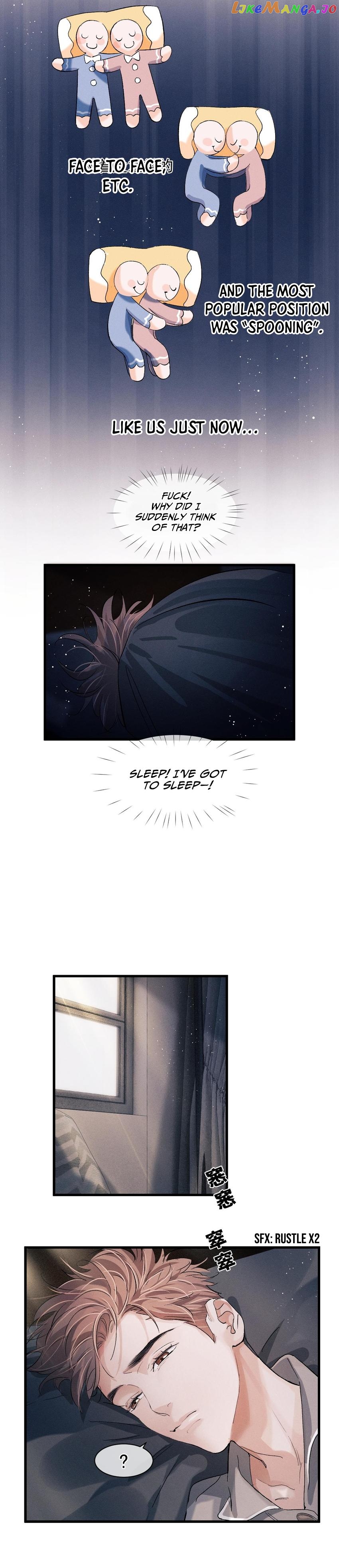 Run Freely chapter 49 - page 8
