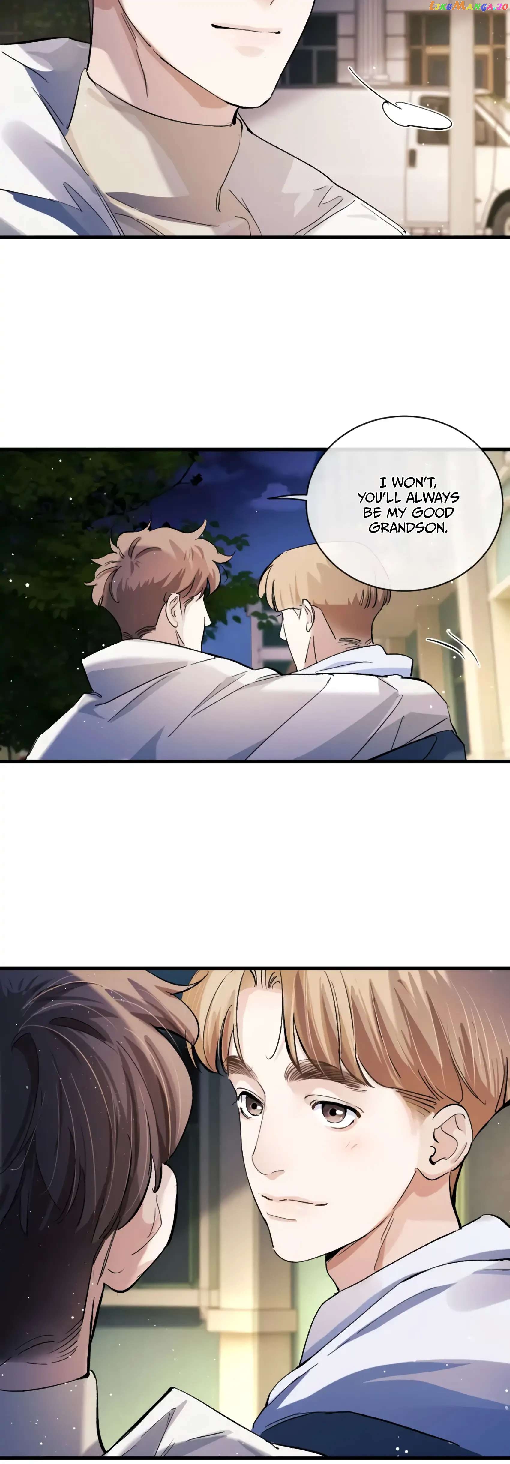 Run Freely chapter 83 - page 6