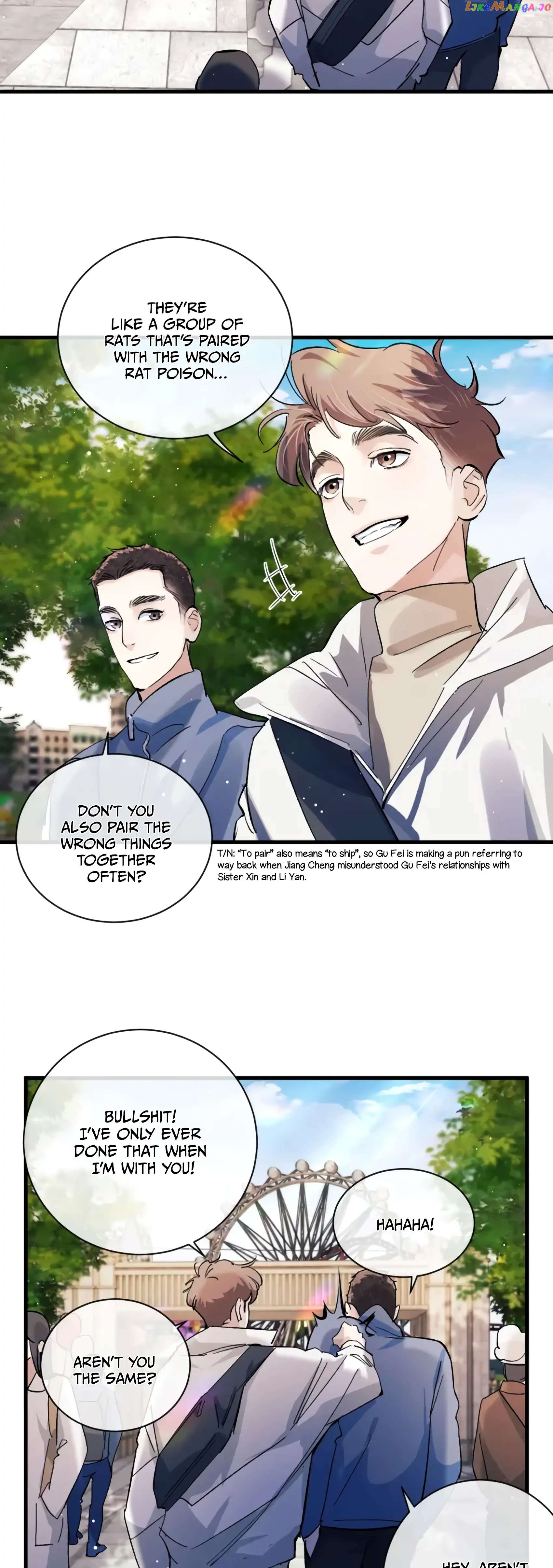 Run Freely chapter 83 - page 9