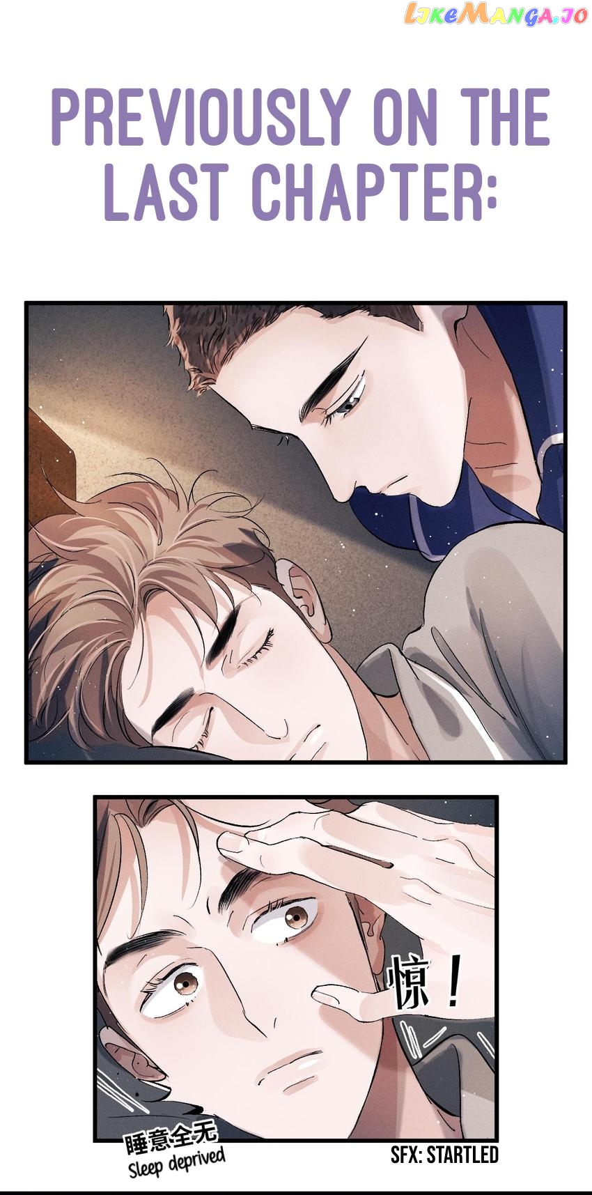 Run Freely chapter 50 - page 2