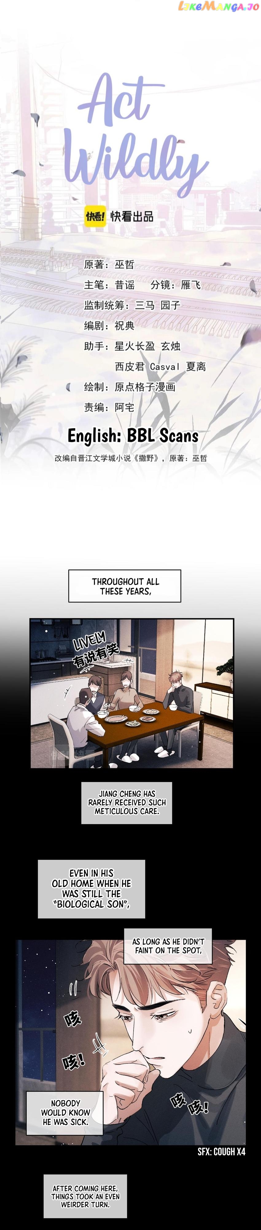 Run Freely chapter 50 - page 4