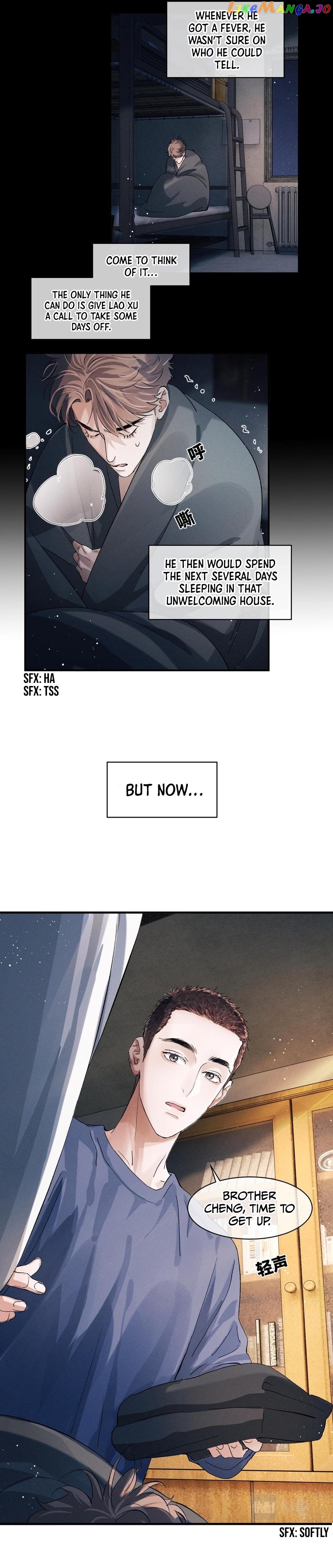 Run Freely chapter 50 - page 5