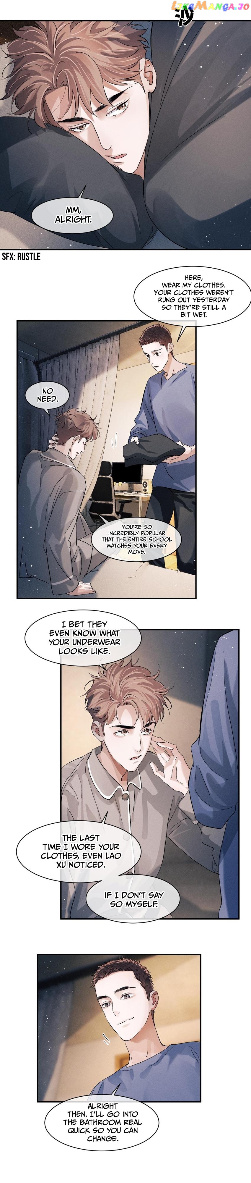 Run Freely chapter 50 - page 6