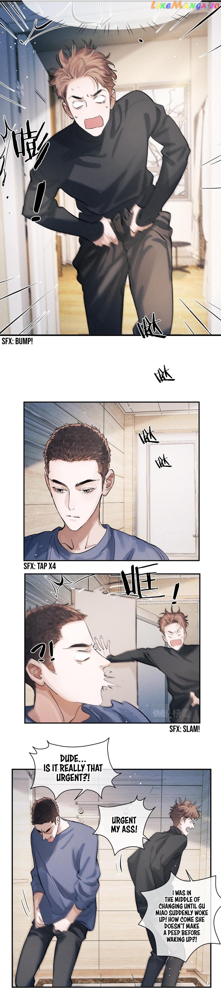 Run Freely chapter 50 - page 8