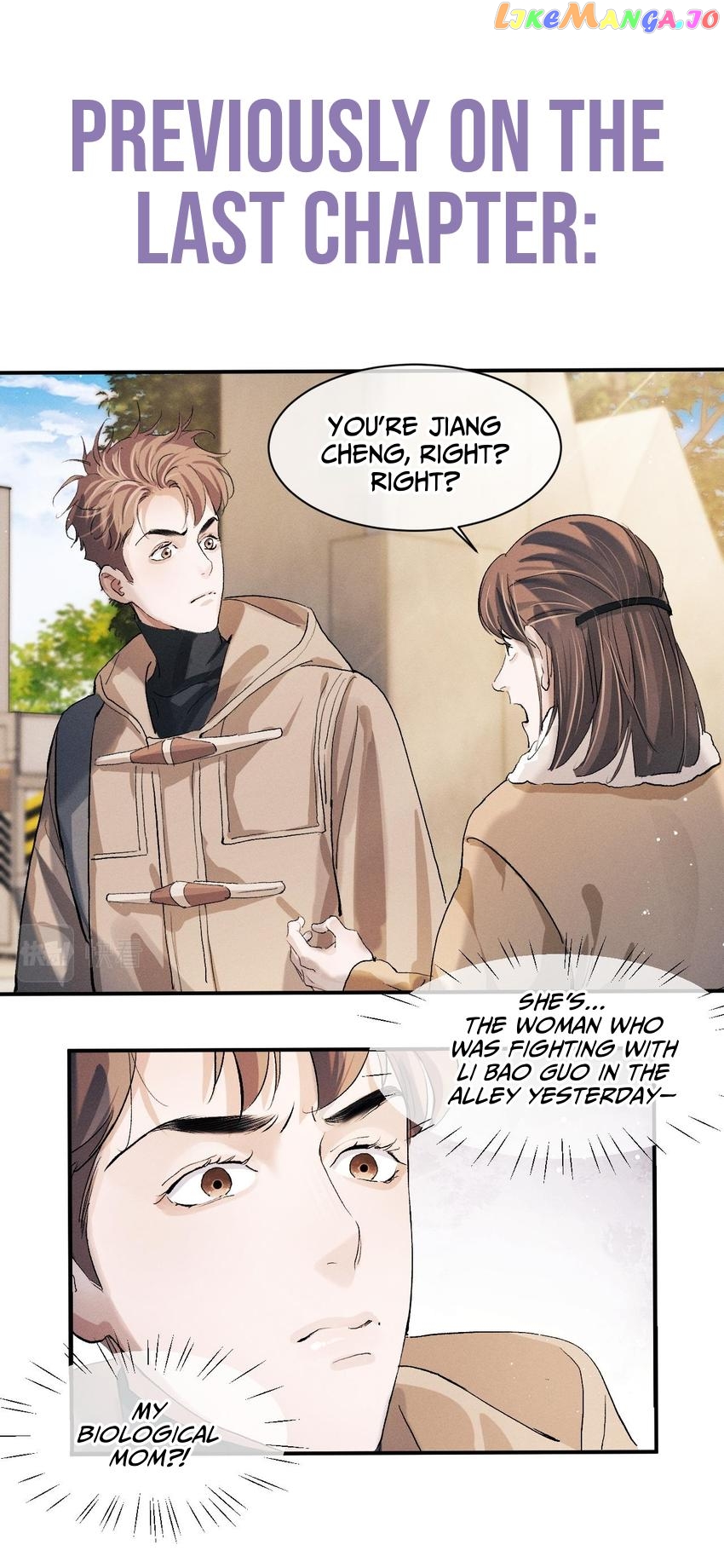 Run Freely chapter 51 - page 2