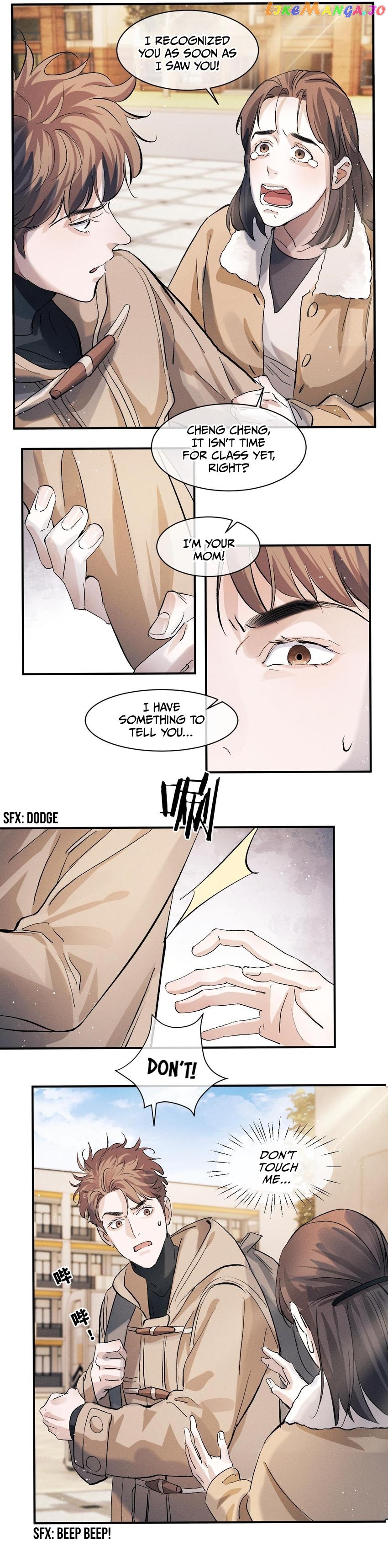 Run Freely chapter 51 - page 3
